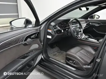 2022 Audi A8 с пробегом 65 303 км