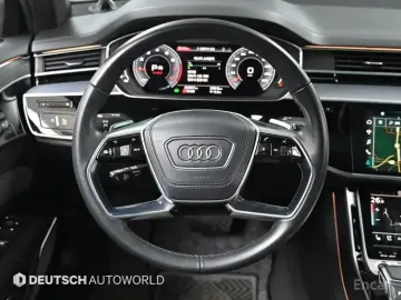 2022 Audi A8 с пробегом 65 303 км