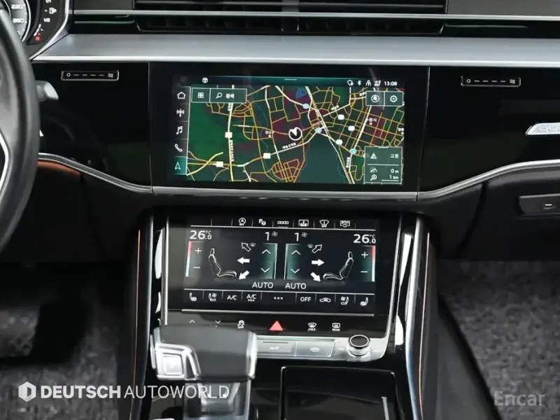 2022 Audi A8 с пробегом 65 303 км