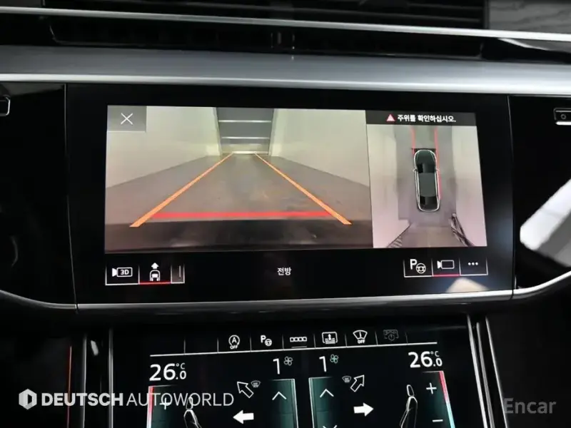 2022 Audi A8 с пробегом 65 303 км