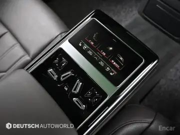 2022 Audi A8 с пробегом 65 303 км