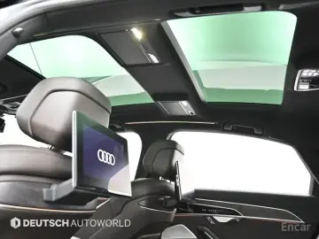 2022 Audi A8 с пробегом 65 303 км