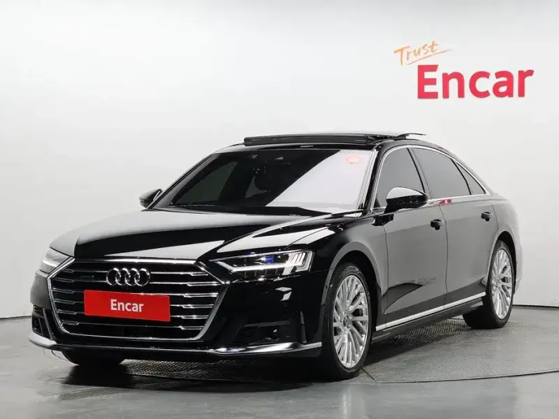 2021 Audi A8 с пробегом 71 232 км
