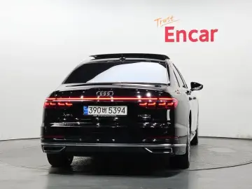 2021 Audi A8 с пробегом 71 232 км
