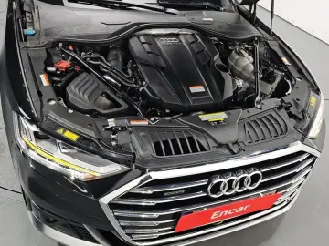 2021 Audi A8 с пробегом 71 232 км