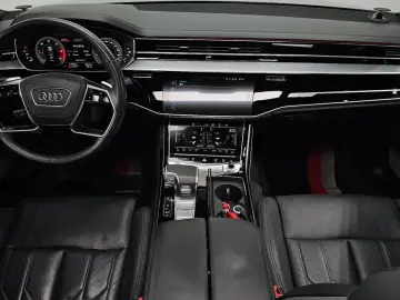 2021 Audi A8 с пробегом 71 232 км