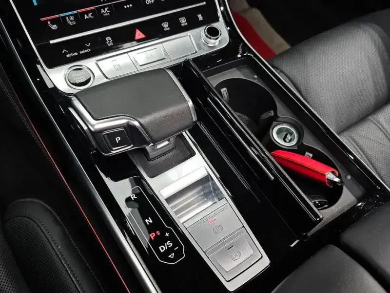 2021 Audi A8 с пробегом 71 232 км