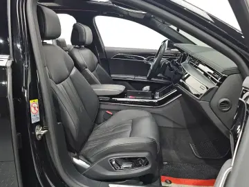2021 Audi A8 с пробегом 71 232 км