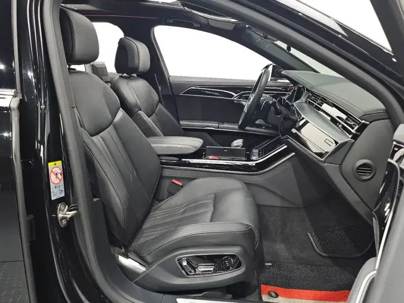 2021 Audi A8 с пробегом 71 232 км