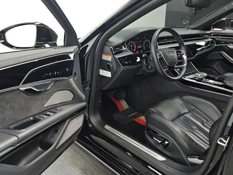 2021 Audi A8 с пробегом 71 232 км