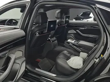 2021 Audi A8 с пробегом 71 232 км