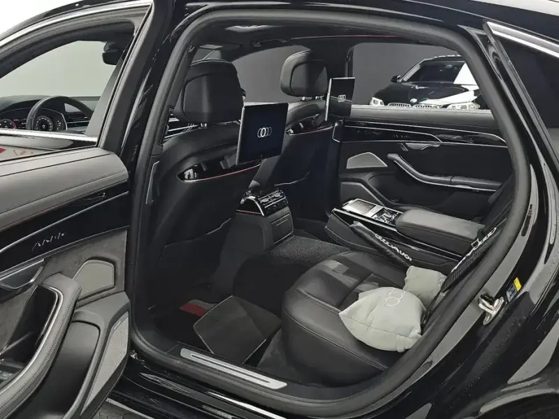 2021 Audi A8 с пробегом 71 232 км