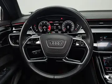 2021 Audi A8 с пробегом 71 232 км