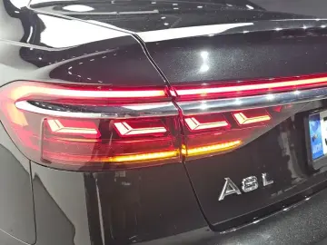 2021 Audi A8 с пробегом 71 232 км