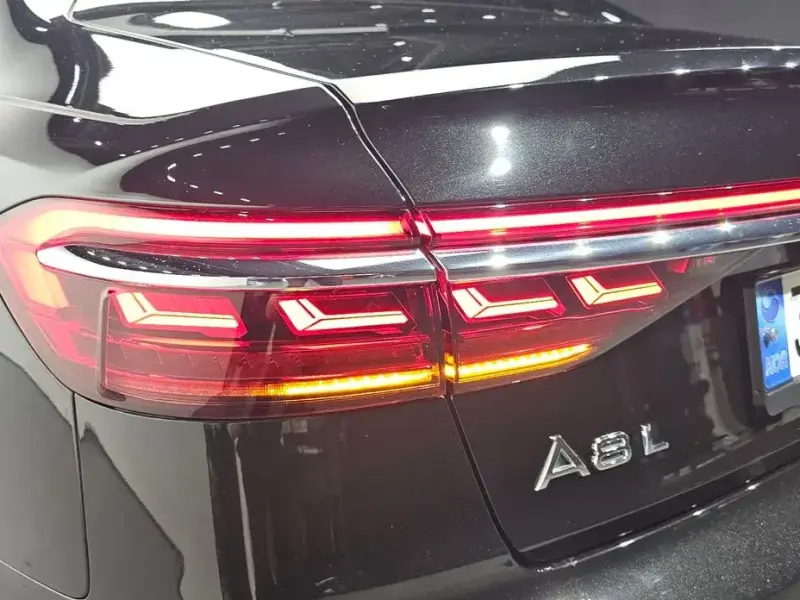 2021 Audi A8 с пробегом 71 232 км