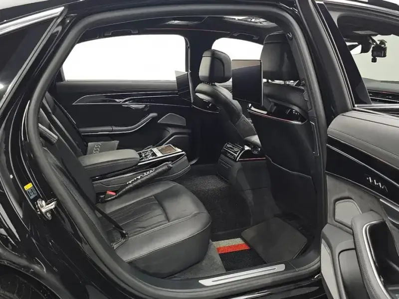 2021 Audi A8 с пробегом 71 232 км