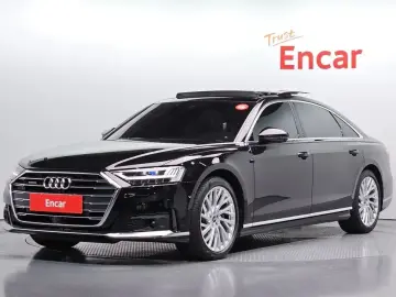 2021 Audi A8 с пробегом 51 469 км
