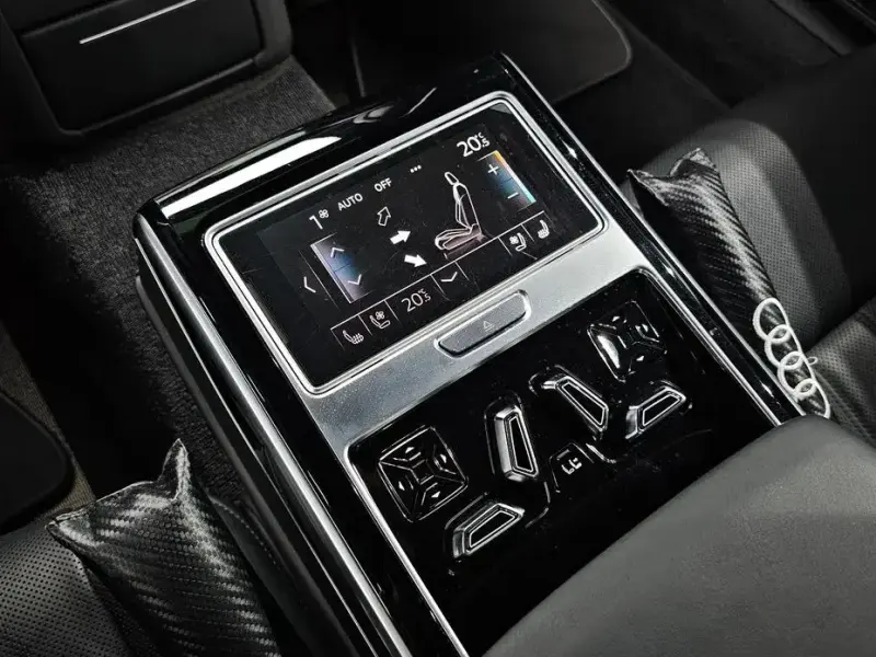2021 Audi A8 с пробегом 71 232 км