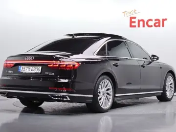 2021 Audi A8 с пробегом 51 469 км
