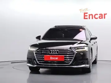 2021 Audi A8 с пробегом 51 469 км