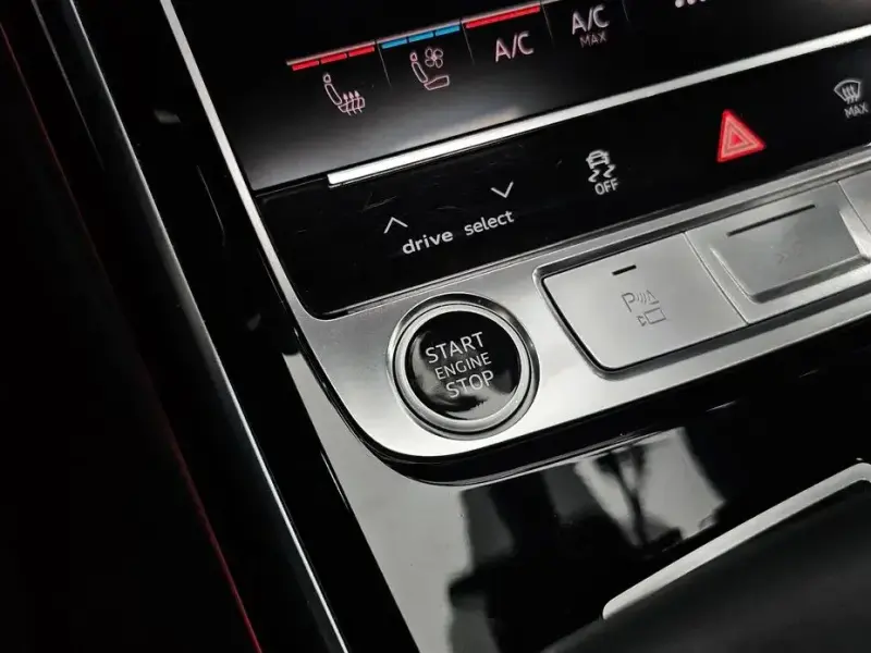 2021 Audi A8 с пробегом 71 232 км