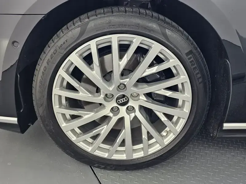 2021 Audi A8 с пробегом 51 469 км