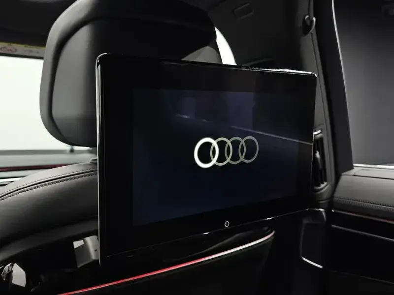 2021 Audi A8 с пробегом 71 232 км