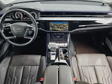 2021 Audi A8 с пробегом 51 469 км