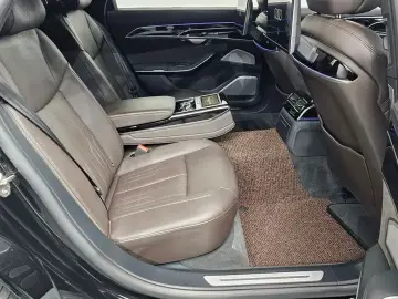 2021 Audi A8 с пробегом 51 469 км
