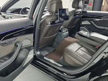 2021 Audi A8 с пробегом 51 469 км