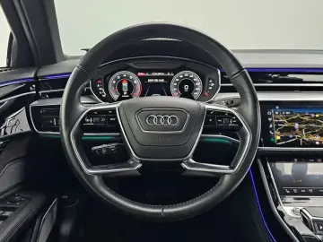 2021 Audi A8 с пробегом 51 469 км
