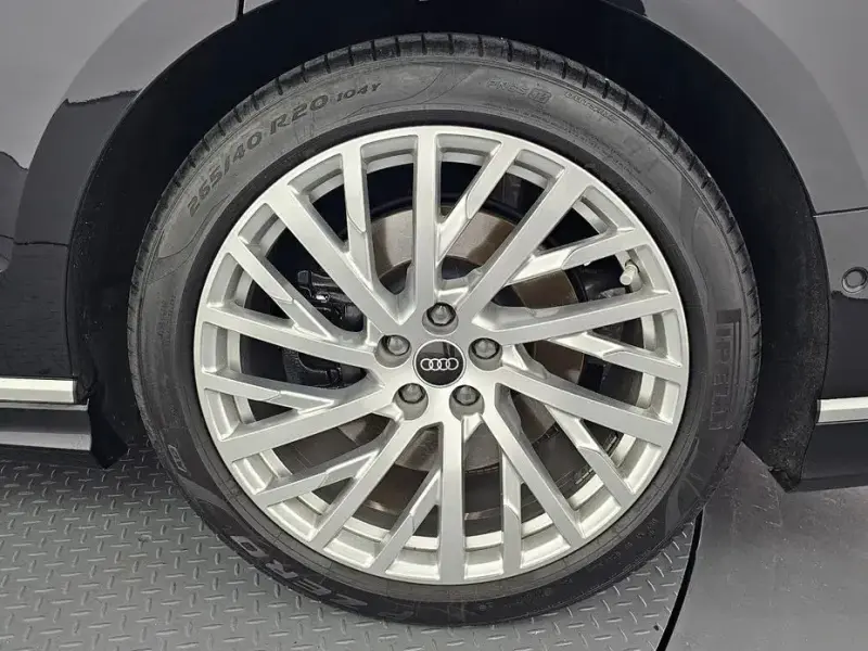 2021 Audi A8 с пробегом 51 469 км