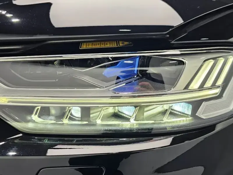2021 Audi A8 с пробегом 51 469 км