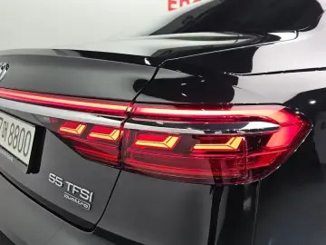 2021 Audi A8 с пробегом 51 469 км