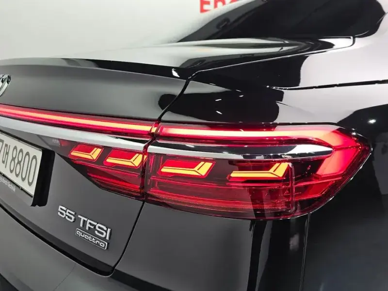 2021 Audi A8 с пробегом 51 469 км
