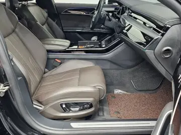 2021 Audi A8 с пробегом 51 469 км