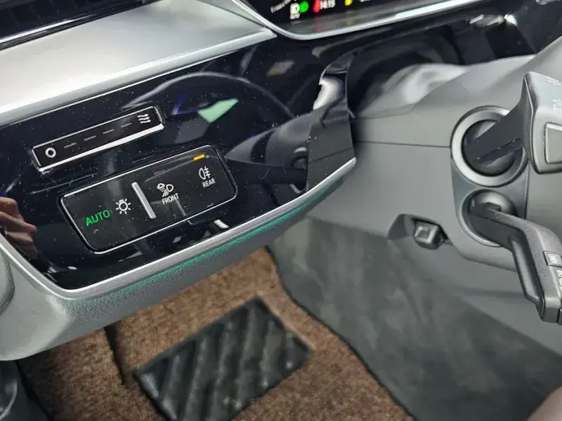 2021 Audi A8 с пробегом 51 469 км