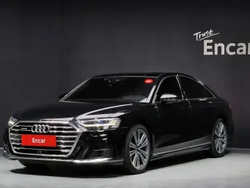 2021 Audi A8 с пробегом 98 640 км