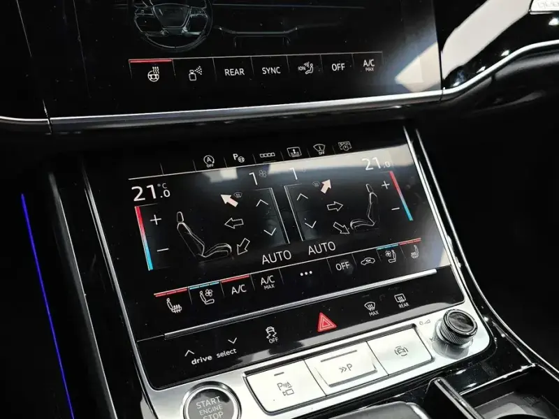 2021 Audi A8 с пробегом 51 469 км