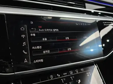 2021 Audi A8 с пробегом 51 469 км