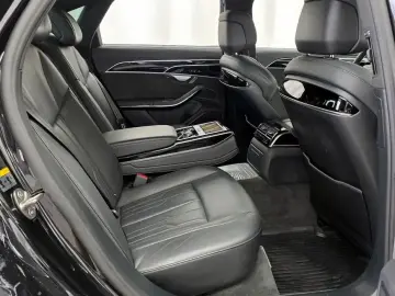 2021 Audi A8 с пробегом 98 640 км
