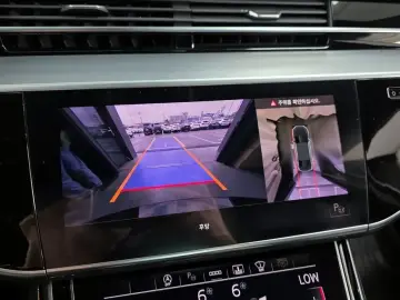 2021 Audi A8 с пробегом 98 640 км