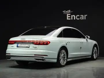 2021 Audi A8 с пробегом 110 292 км