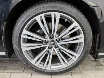 2021 Audi A8 с пробегом 98 640 км