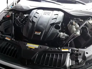 2021 Audi A8 с пробегом 110 292 км