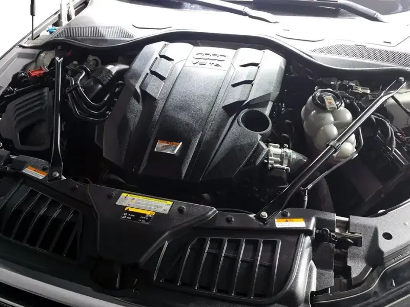 2021 Audi A8 с пробегом 110 292 км