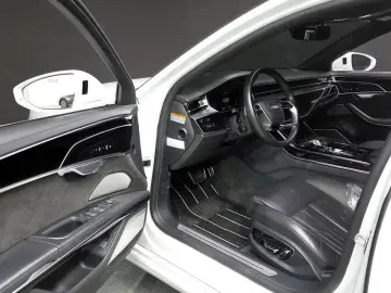 2021 Audi A8 с пробегом 110 292 км