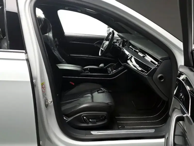 2021 Audi A8 с пробегом 110 292 км