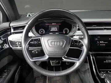 2021 Audi A8 с пробегом 110 292 км