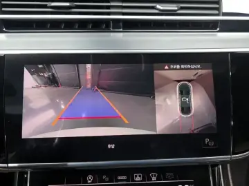 2021 Audi A8 с пробегом 110 292 км